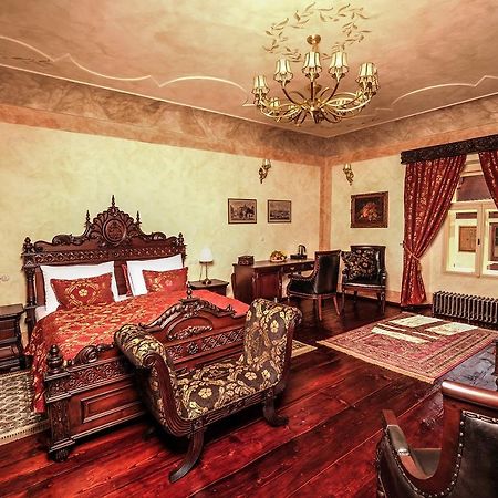 Český Krumlov Hotel Ebersbach المظهر الخارجي الصورة