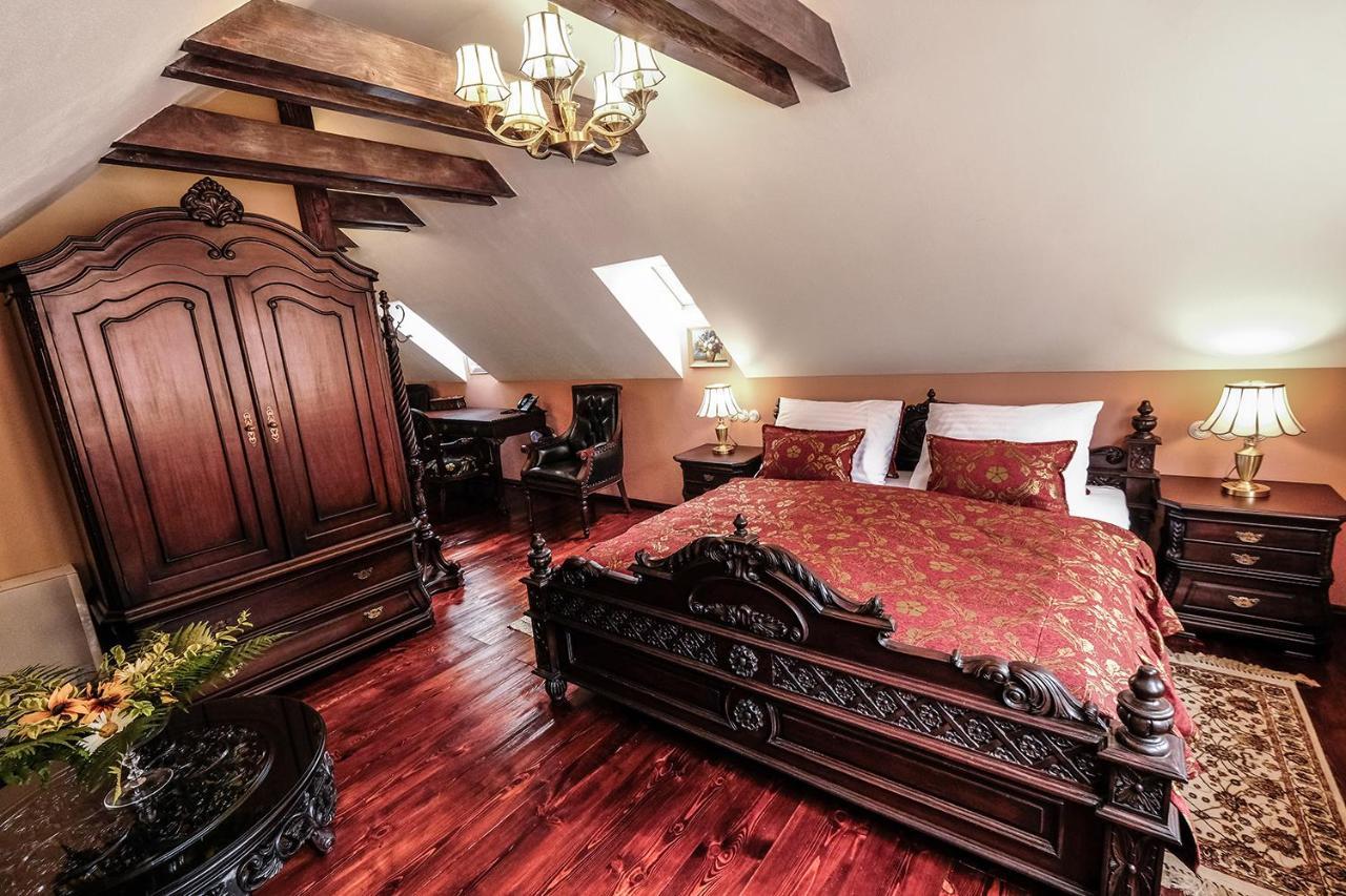 Český Krumlov Hotel Ebersbach المظهر الخارجي الصورة