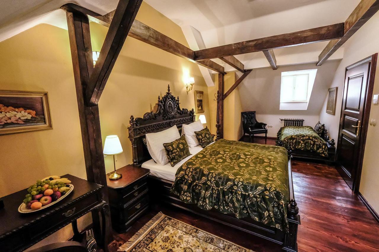 Český Krumlov Hotel Ebersbach المظهر الخارجي الصورة