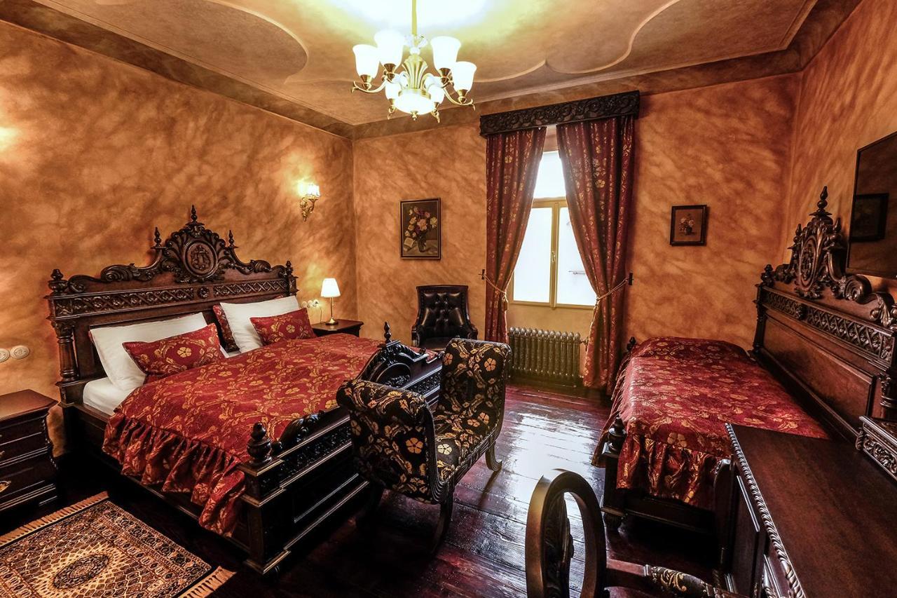 Český Krumlov Hotel Ebersbach المظهر الخارجي الصورة